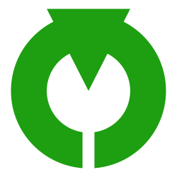 Emblem of Kanegasaki, Iwate